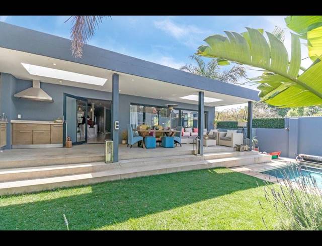 4 BEDROOM HOUSE TO LET IN PARKHURST